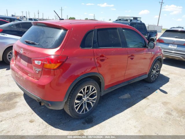 Photo 3 VIN: JA4AP3AW0GZ059554 - MITSUBISHI OUTLANDER SPORT 