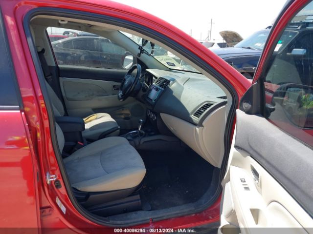 Photo 4 VIN: JA4AP3AW0GZ059554 - MITSUBISHI OUTLANDER SPORT 