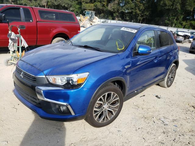 Photo 1 VIN: JA4AP3AW0HZ017676 - MITSUBISHI OUTLANDER 