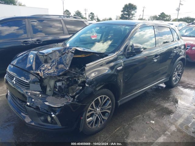 Photo 1 VIN: JA4AP3AW0HZ017886 - MITSUBISHI OUTLANDER SPORT 