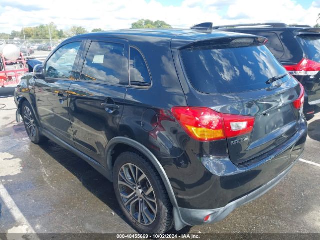 Photo 2 VIN: JA4AP3AW0HZ017886 - MITSUBISHI OUTLANDER SPORT 