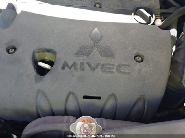 Photo 9 VIN: JA4AP3AW0HZ017886 - MITSUBISHI OUTLANDER SPORT 