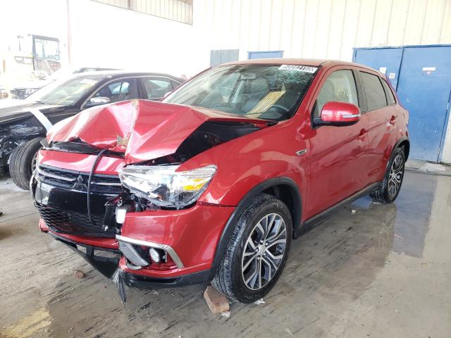 Photo 1 VIN: JA4AP3AW0JU012089 - MITSUBISHI OUTLANDER-SPORT 