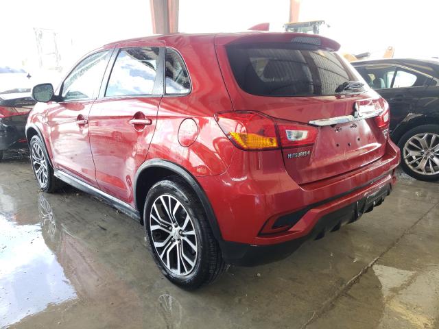 Photo 2 VIN: JA4AP3AW0JU012089 - MITSUBISHI OUTLANDER-SPORT 