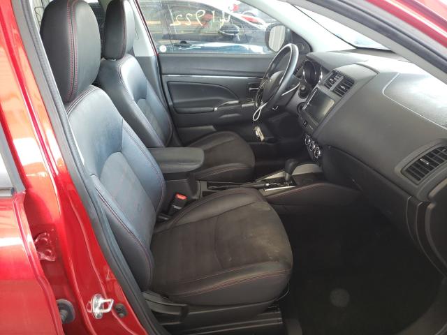 Photo 4 VIN: JA4AP3AW0JU012089 - MITSUBISHI OUTLANDER-SPORT 