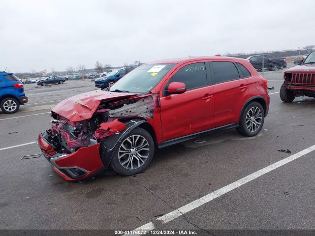 Photo 1 VIN: JA4AP3AW0JU013629 - MITSUBISHI OUTLANDER SPORT 