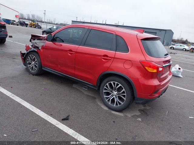 Photo 2 VIN: JA4AP3AW0JU013629 - MITSUBISHI OUTLANDER SPORT 