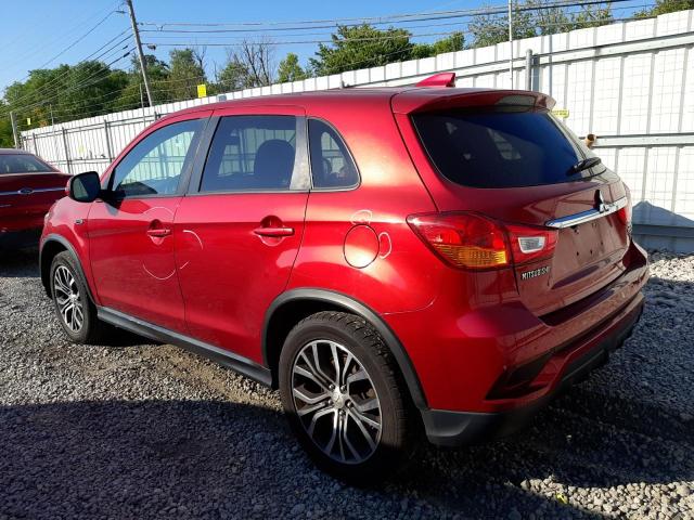 Photo 1 VIN: JA4AP3AW0JU014506 - MITSUBISHI OUTLANDER 