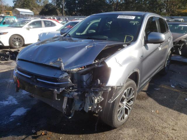 Photo 1 VIN: JA4AP3AW0JZ006621 - MITSUBISHI OUTLANDER 