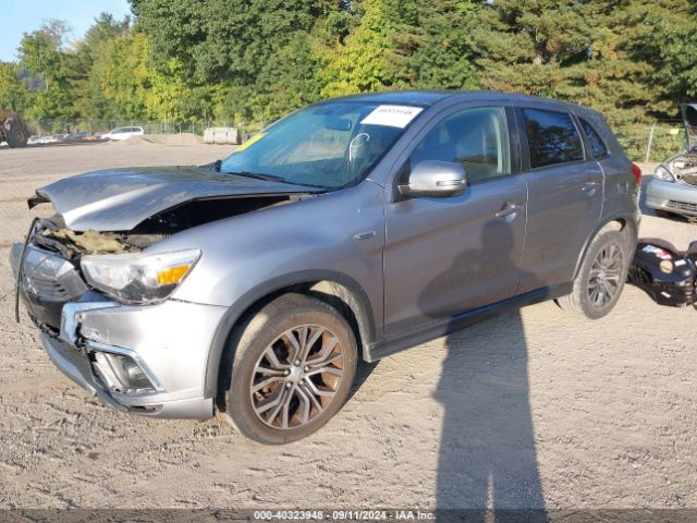 Photo 1 VIN: JA4AP3AW0JZ034550 - MITSUBISHI OUTLANDER SPORT 