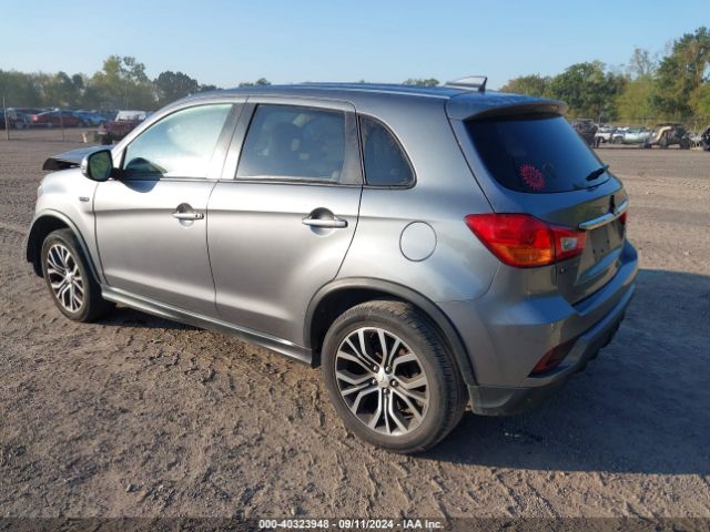 Photo 2 VIN: JA4AP3AW0JZ034550 - MITSUBISHI OUTLANDER SPORT 