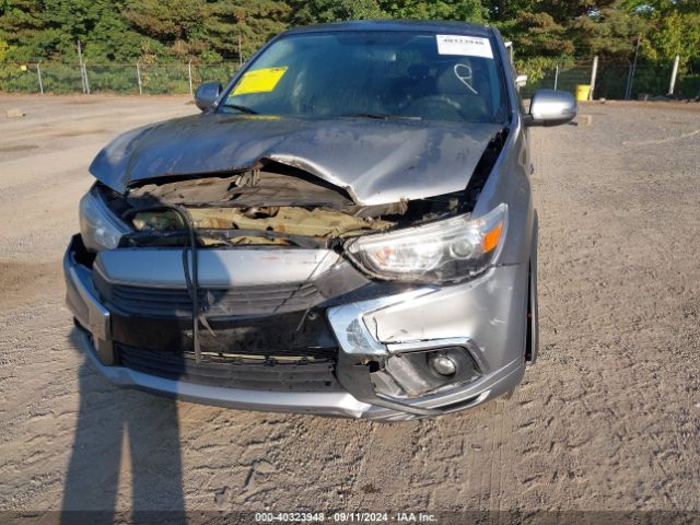 Photo 5 VIN: JA4AP3AW0JZ034550 - MITSUBISHI OUTLANDER SPORT 