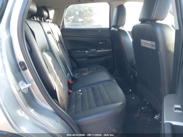 Photo 7 VIN: JA4AP3AW0JZ034550 - MITSUBISHI OUTLANDER SPORT 