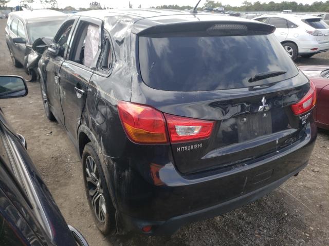 Photo 2 VIN: JA4AP3AW1GZ041922 - MITSUBISHI OUTLANDER 