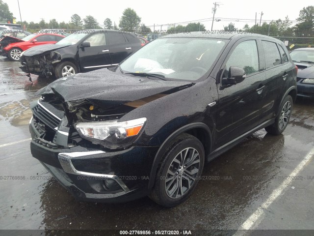 Photo 1 VIN: JA4AP3AW1GZ046229 - MITSUBISHI OUTLANDER SPORT 