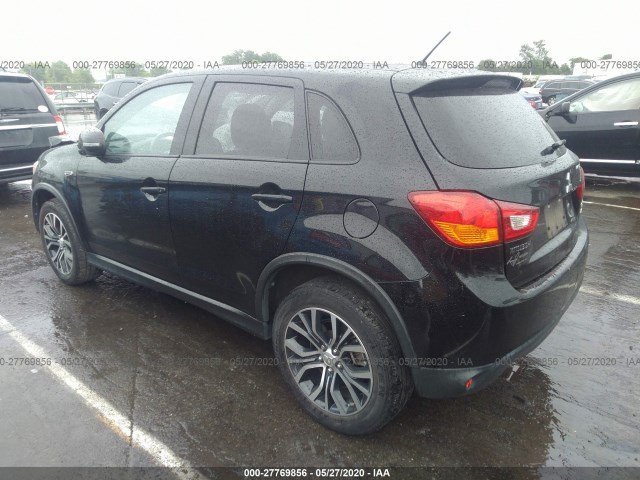 Photo 2 VIN: JA4AP3AW1GZ046229 - MITSUBISHI OUTLANDER SPORT 