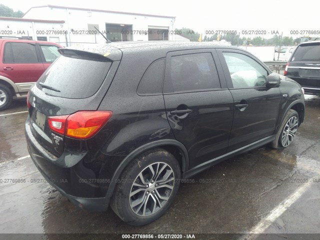 Photo 3 VIN: JA4AP3AW1GZ046229 - MITSUBISHI OUTLANDER SPORT 