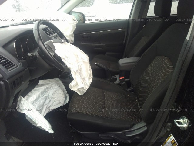 Photo 4 VIN: JA4AP3AW1GZ046229 - MITSUBISHI OUTLANDER SPORT 