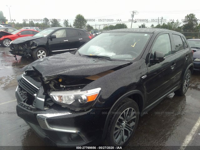 Photo 5 VIN: JA4AP3AW1GZ046229 - MITSUBISHI OUTLANDER SPORT 