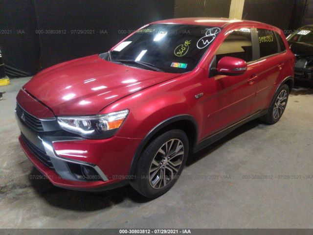 Photo 1 VIN: JA4AP3AW1GZ054850 - MITSUBISHI OUTLANDER SPORT 