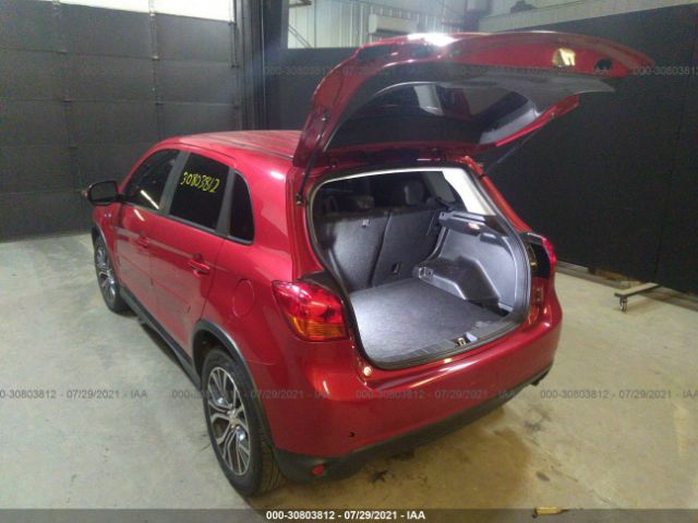 Photo 2 VIN: JA4AP3AW1GZ054850 - MITSUBISHI OUTLANDER SPORT 