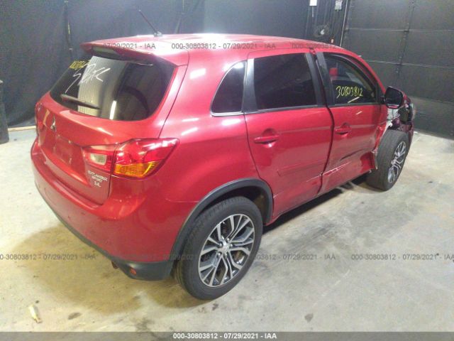 Photo 3 VIN: JA4AP3AW1GZ054850 - MITSUBISHI OUTLANDER SPORT 