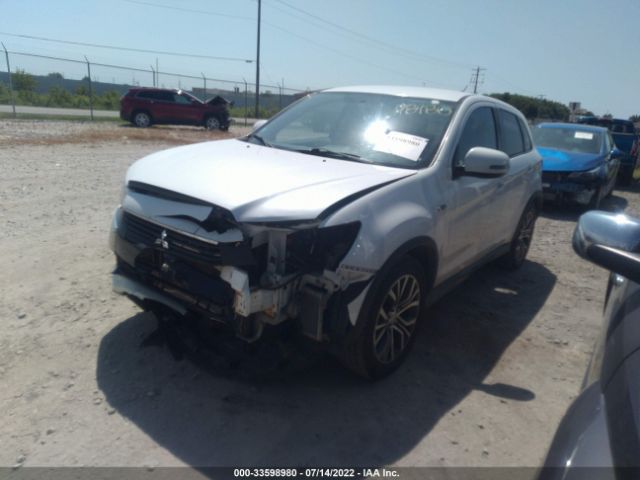 Photo 1 VIN: JA4AP3AW1GZ058218 - MITSUBISHI OUTLANDER SPORT 