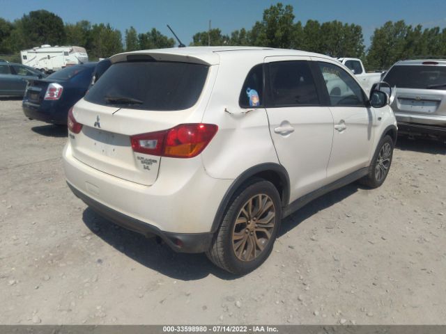 Photo 3 VIN: JA4AP3AW1GZ058218 - MITSUBISHI OUTLANDER SPORT 