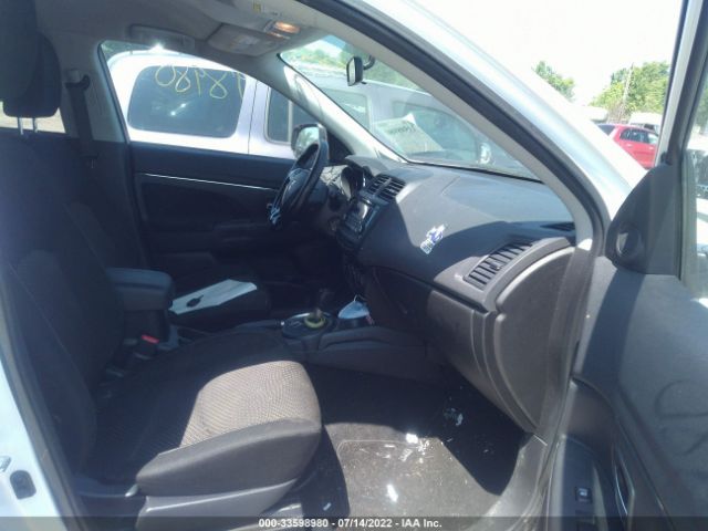 Photo 4 VIN: JA4AP3AW1GZ058218 - MITSUBISHI OUTLANDER SPORT 