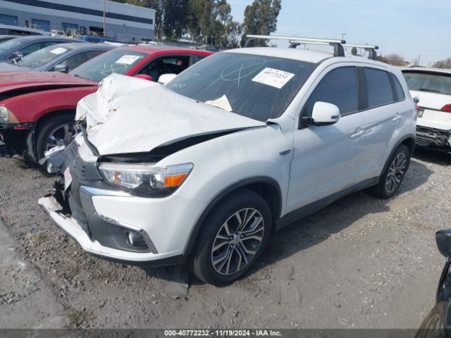 Photo 1 VIN: JA4AP3AW1HZ035961 - MITSUBISHI OUTLANDER SPORT 