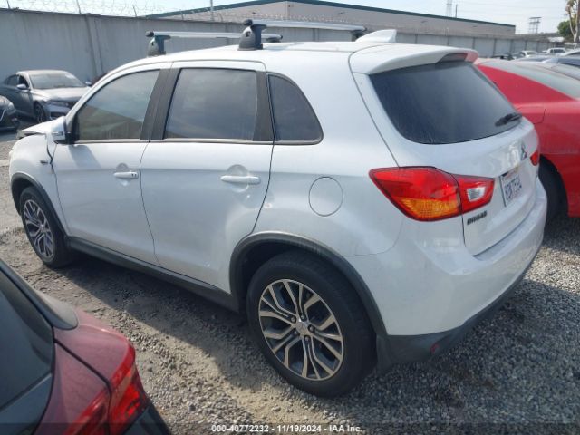 Photo 2 VIN: JA4AP3AW1HZ035961 - MITSUBISHI OUTLANDER SPORT 