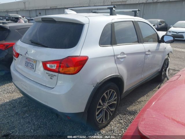 Photo 3 VIN: JA4AP3AW1HZ035961 - MITSUBISHI OUTLANDER SPORT 