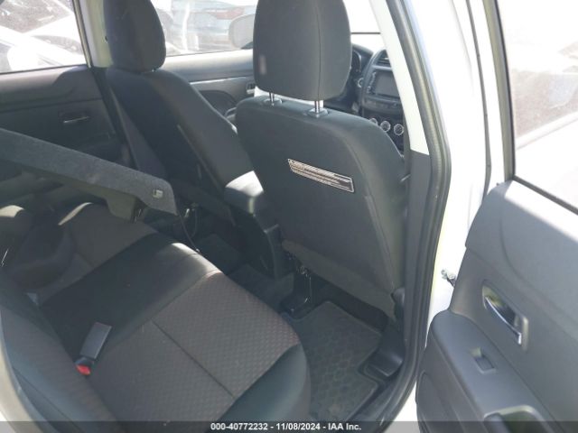 Photo 7 VIN: JA4AP3AW1HZ035961 - MITSUBISHI OUTLANDER SPORT 