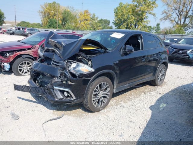 Photo 1 VIN: JA4AP3AW1JU014207 - MITSUBISHI OUTLANDER SPORT 