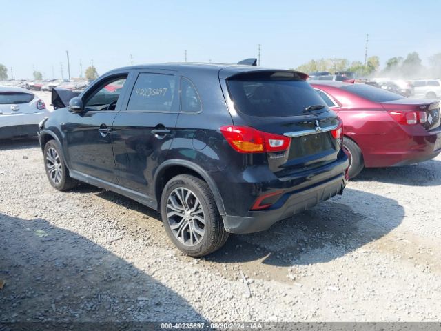 Photo 2 VIN: JA4AP3AW1JU014207 - MITSUBISHI OUTLANDER SPORT 