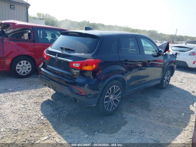 Photo 3 VIN: JA4AP3AW1JU014207 - MITSUBISHI OUTLANDER SPORT 