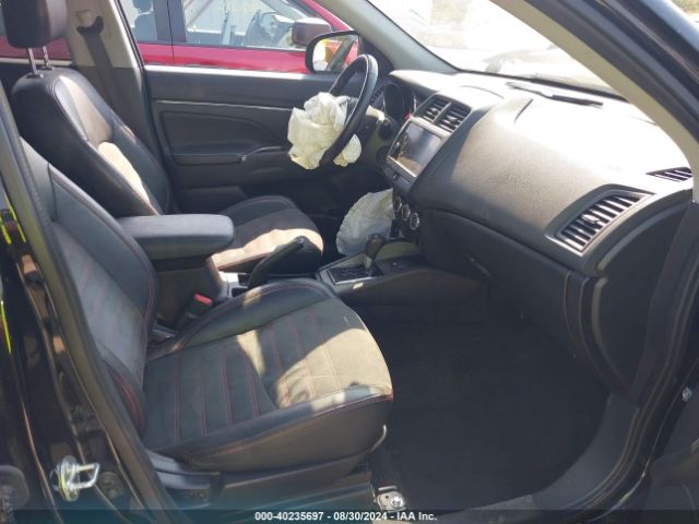 Photo 4 VIN: JA4AP3AW1JU014207 - MITSUBISHI OUTLANDER SPORT 