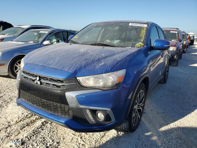 Photo 1 VIN: JA4AP3AW1JU014711 - MITSUBISHI OUTLANDER 