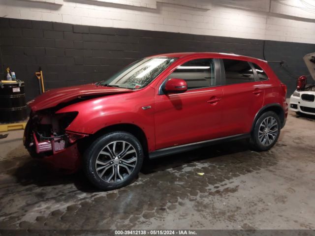 Photo 1 VIN: JA4AP3AW1JU023764 - MITSUBISHI OUTLANDER SPORT 