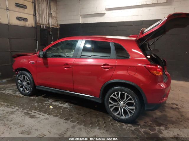 Photo 2 VIN: JA4AP3AW1JU023764 - MITSUBISHI OUTLANDER SPORT 