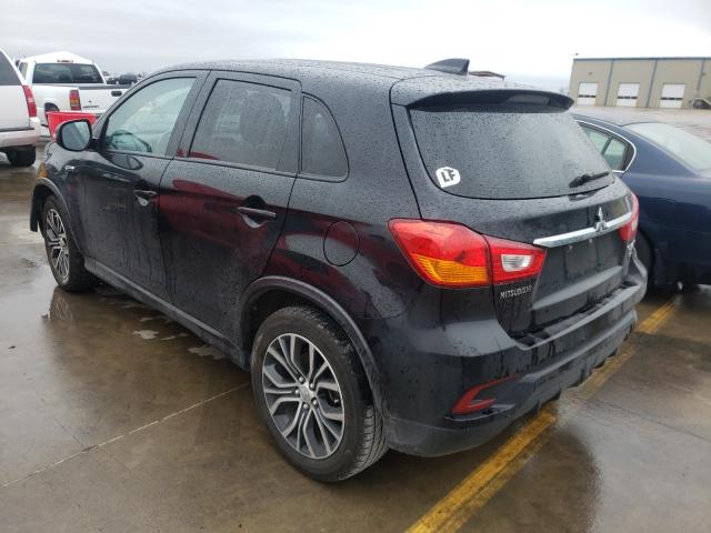 Photo 2 VIN: JA4AP3AW1JZ008605 - MITSUBISHI OUTLANDER SPORT 