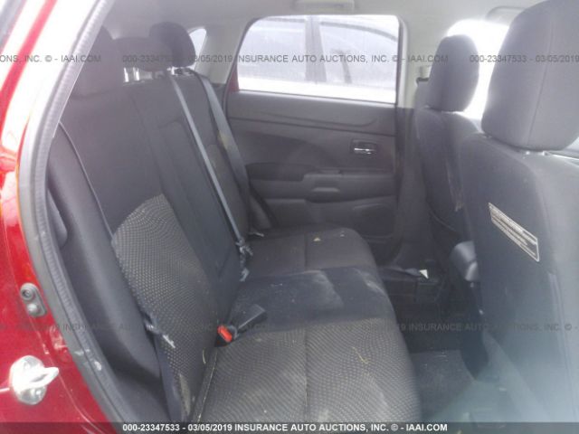 Photo 7 VIN: JA4AP3AW2GZ050631 - MITSUBISHI OUTLANDER SPORT 