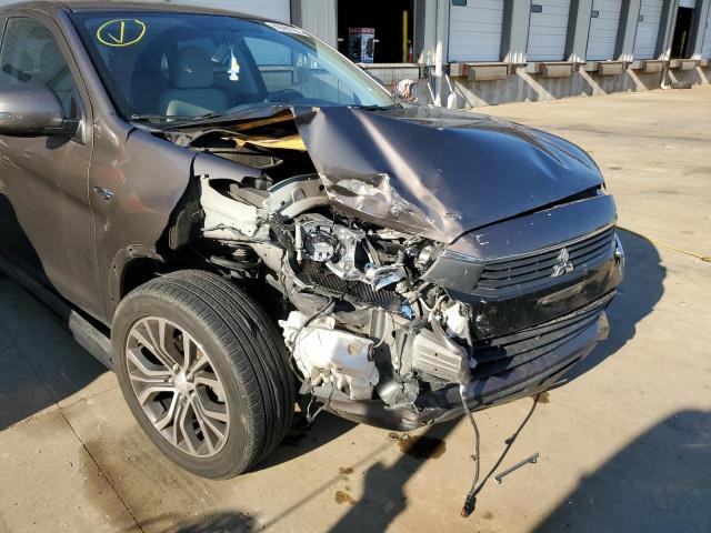 Photo 8 VIN: JA4AP3AW2GZ059068 - MITSUBISHI OUTLANDER 