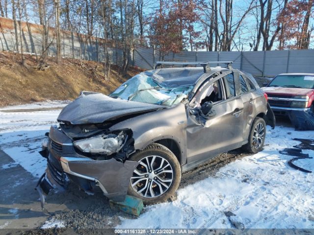 Photo 1 VIN: JA4AP3AW2HZ020451 - MITSUBISHI OUTLANDER SPORT 