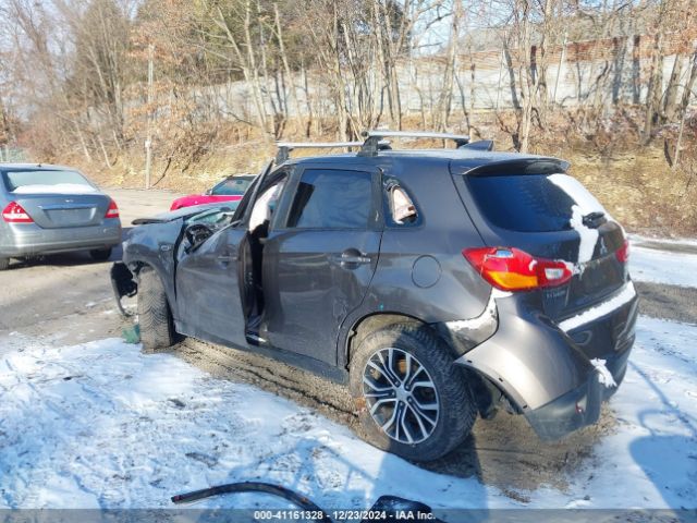 Photo 2 VIN: JA4AP3AW2HZ020451 - MITSUBISHI OUTLANDER SPORT 