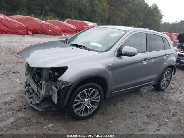 Photo 1 VIN: JA4AP3AW2HZ021566 - MITSUBISHI OUTLANDER SPORT 