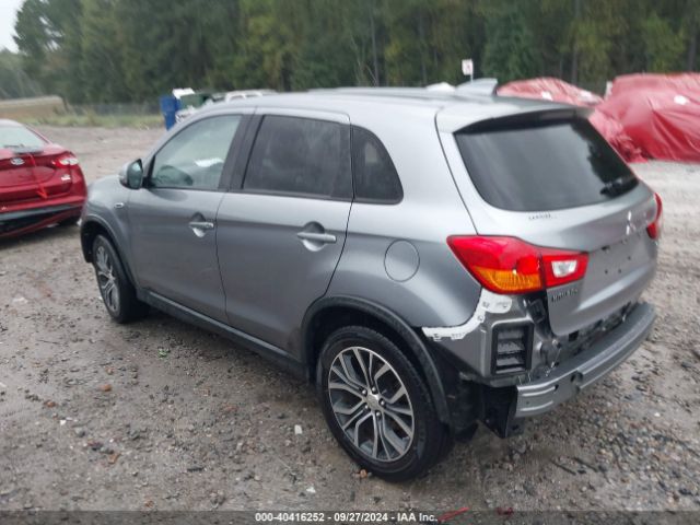 Photo 2 VIN: JA4AP3AW2HZ021566 - MITSUBISHI OUTLANDER SPORT 