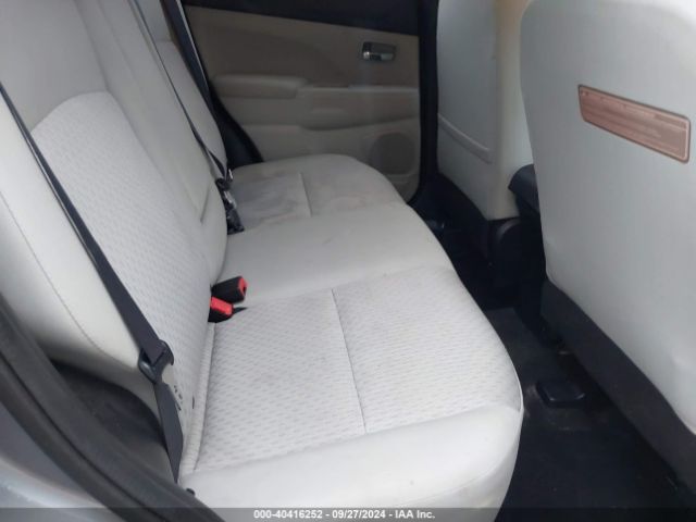 Photo 7 VIN: JA4AP3AW2HZ021566 - MITSUBISHI OUTLANDER SPORT 