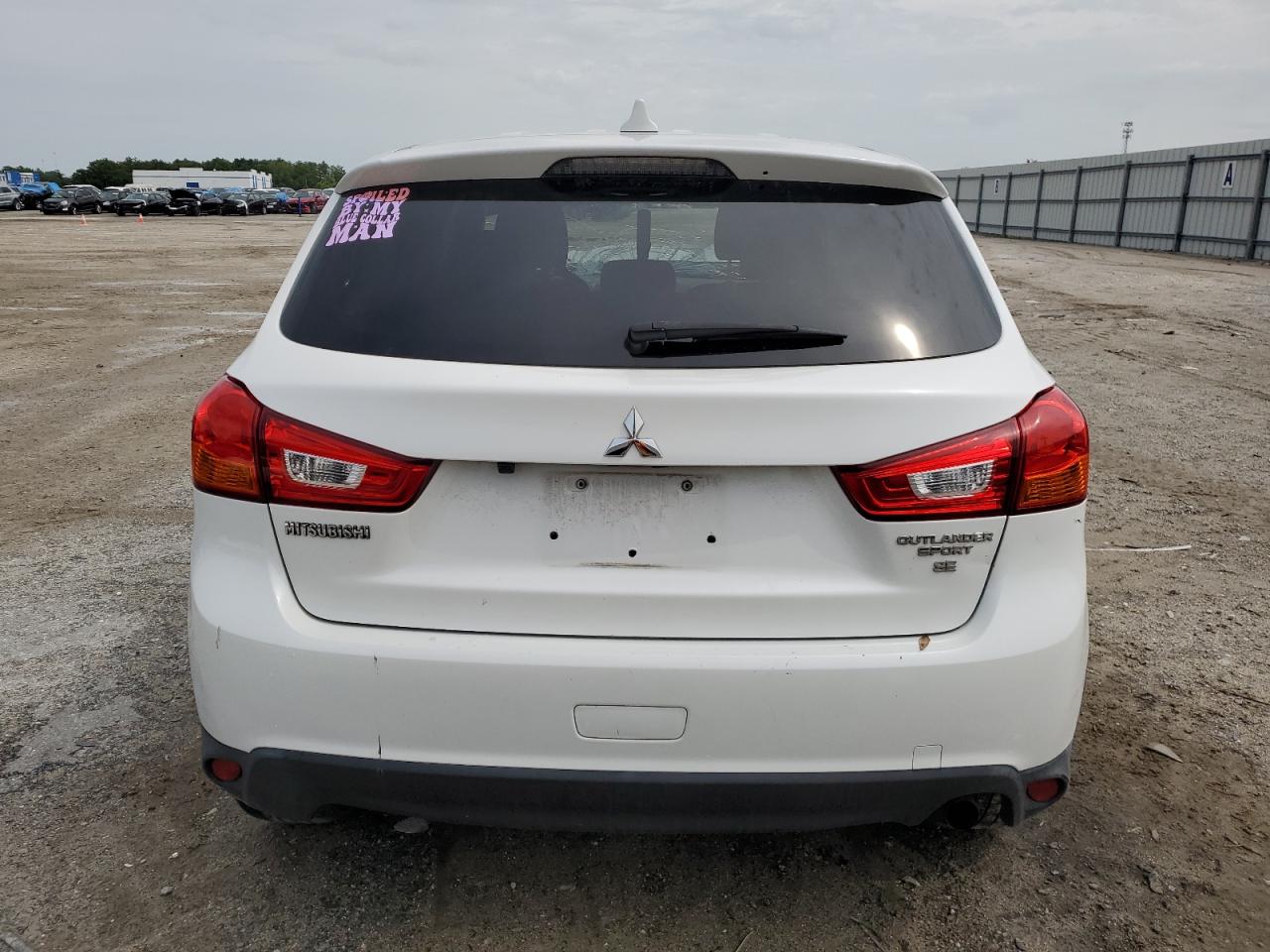 Photo 5 VIN: JA4AP3AW2HZ054552 - MITSUBISHI OUTLANDER 