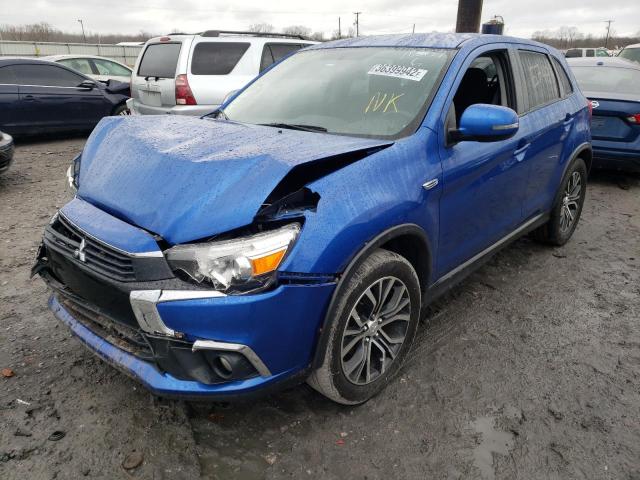 Photo 1 VIN: JA4AP3AW2HZ064806 - MITSUBISHI OUTLANDER 